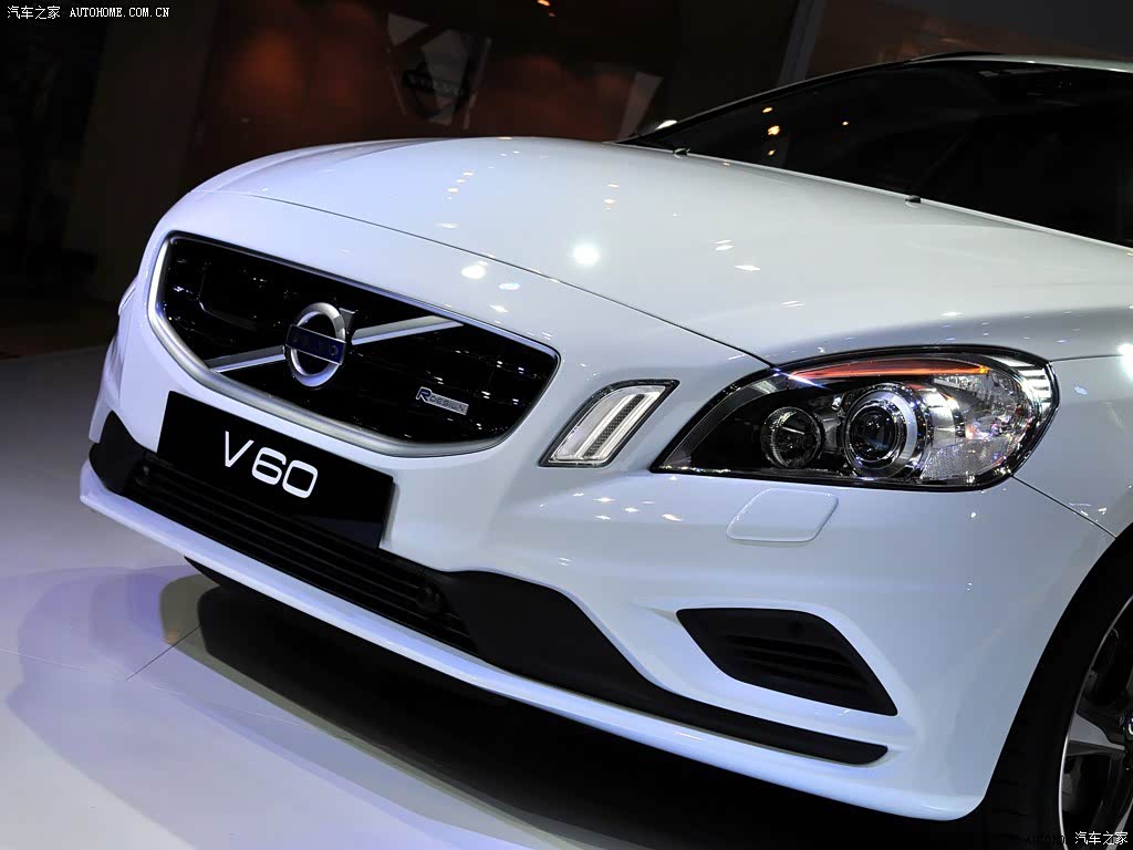 沃尔沃v60 2013款 基本型 1397956图片_沃尔沃_汽车图库_汽车之家