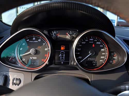 【奥迪r8 2012款】奥迪_奥迪r8 2012款报价_图片_汽车之家