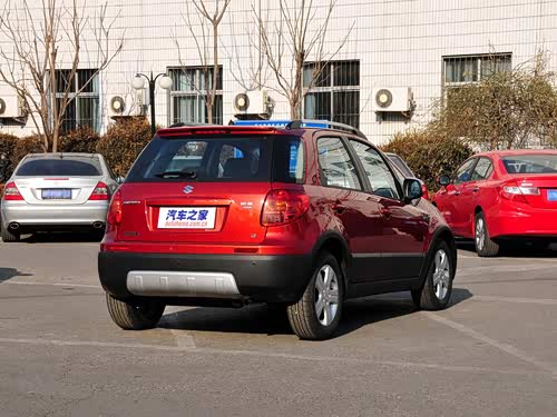 2012款锐骑18l自动运动型