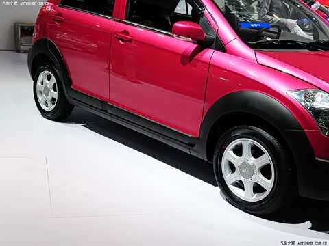 2012�� CROSS 1.3L �ֶ�������