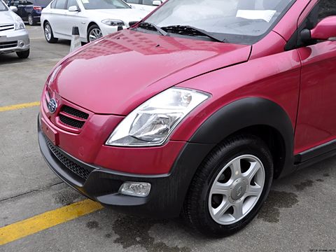 2012 CROSS 1.3L ֶ