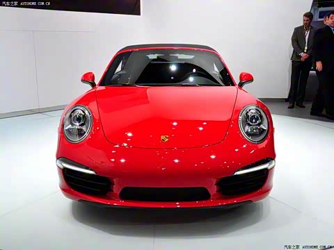 2012�� Carrera Cabriolet 3.4L