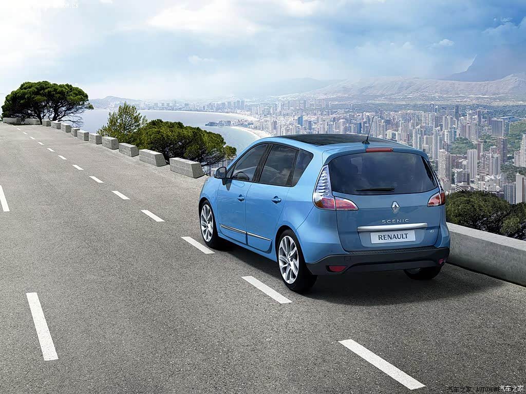 风景2012款 风景 改款基本型 1410244图片_雷诺_汽车图库_汽车之家