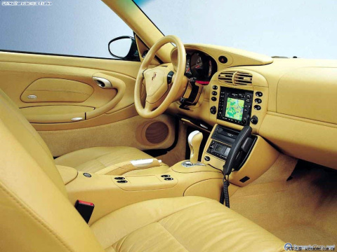 2005 Turbo 3.6T