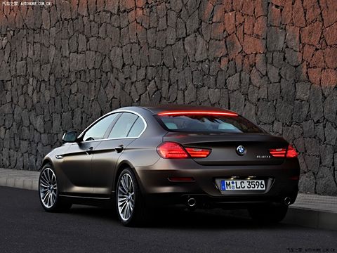 2012 640i Gran Coupe