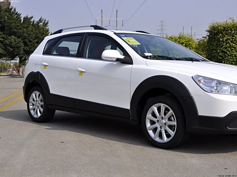 2012 CROSS 1.6L Զ