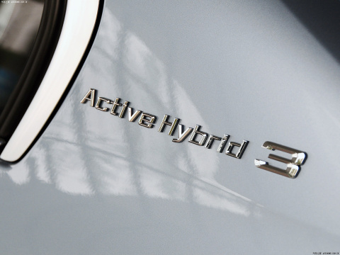 2013 ActiveHybrid 3