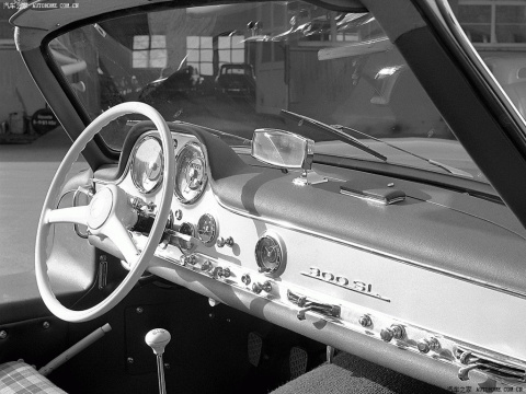 1954 300SL Gullwing