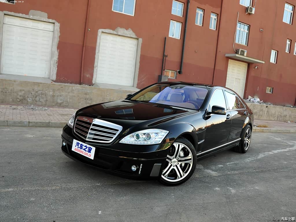 巴博斯 s级 2011款 60s 1427837图片_巴博斯_汽车图库_汽车之家