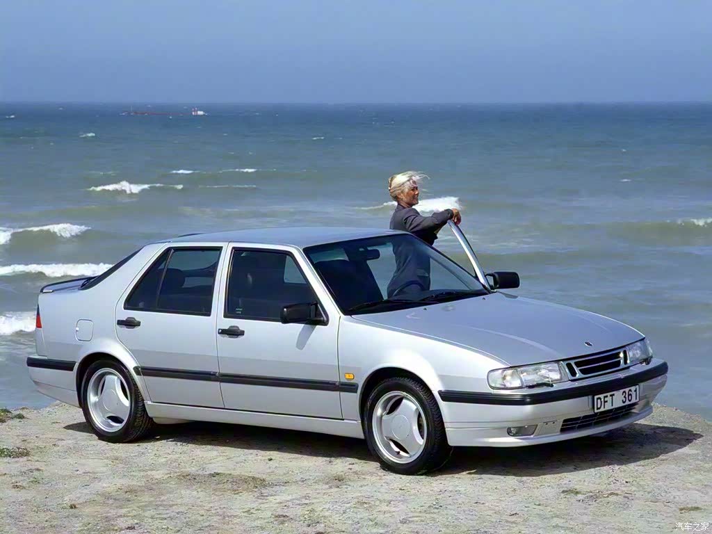 saab 9000 1997款 基本型 1432054图片_萨博_汽车图库_汽车之家