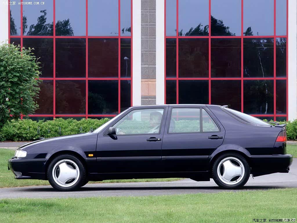 saab 9000 1997款 基本型 1432083图片_萨博_汽车图库_汽车之家