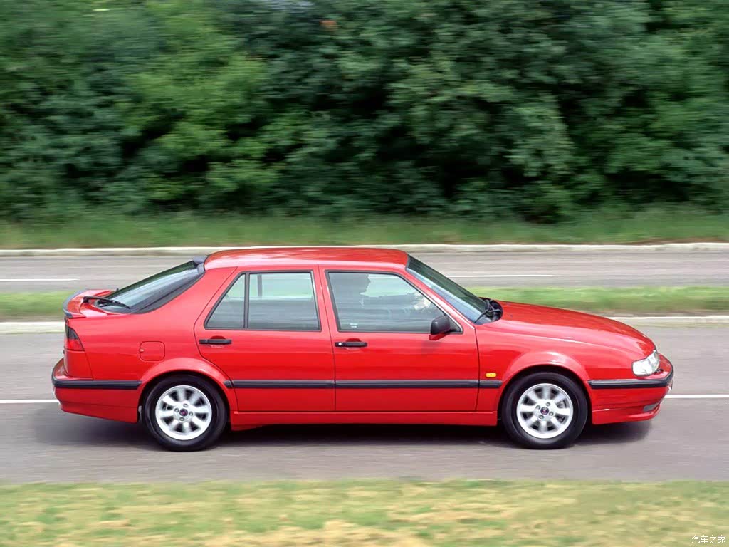 saab 9000 1998款 基本型 1432122图片_萨博_汽车图库_汽车之家