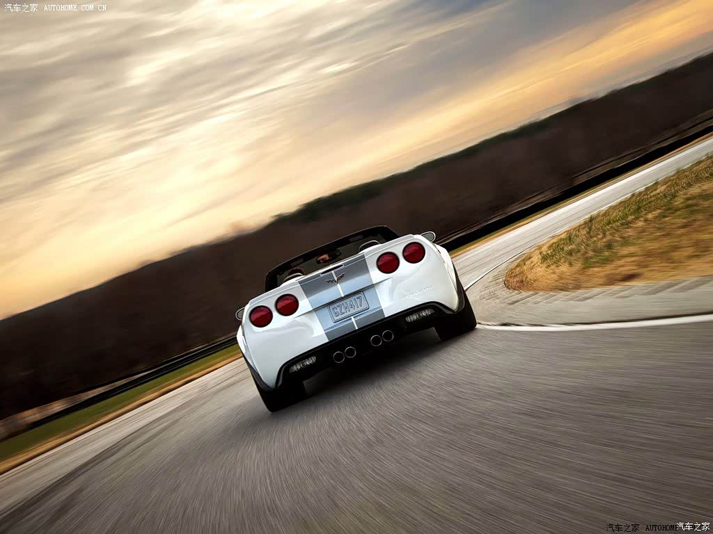 2013款 427 convertible