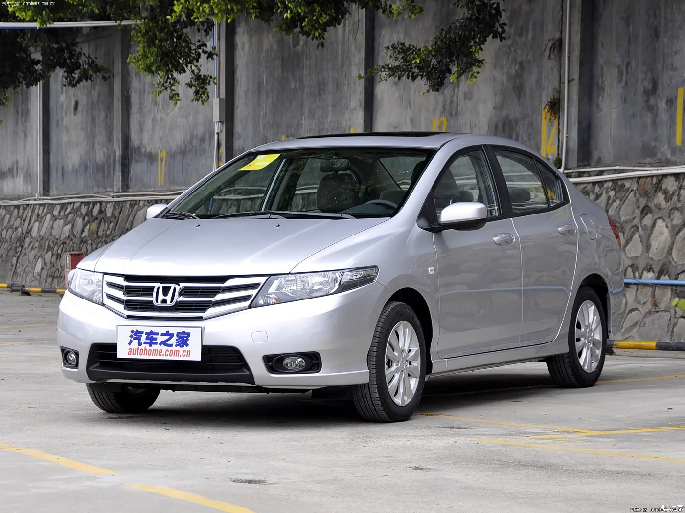 锋范经典 2012款 1.