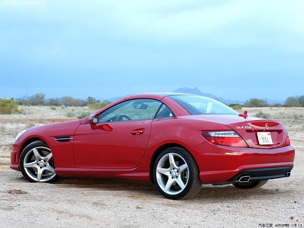 奔驰slk级 2012款 slk 350 1443024图片_奔驰_汽车图库_汽车之家