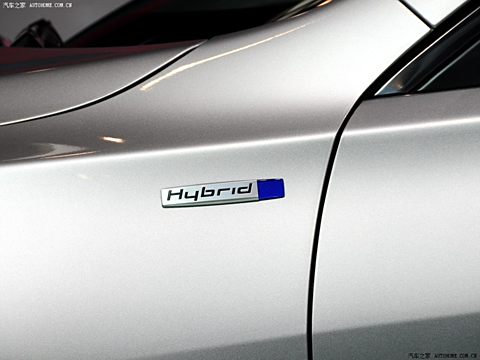 2013 1.5L Hybrid