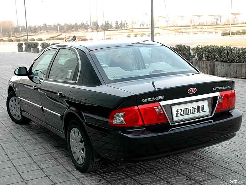 东风悦达起亚 远舰 2005款 2.0l mt gl