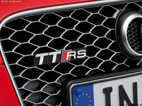 2013 TT RS plus