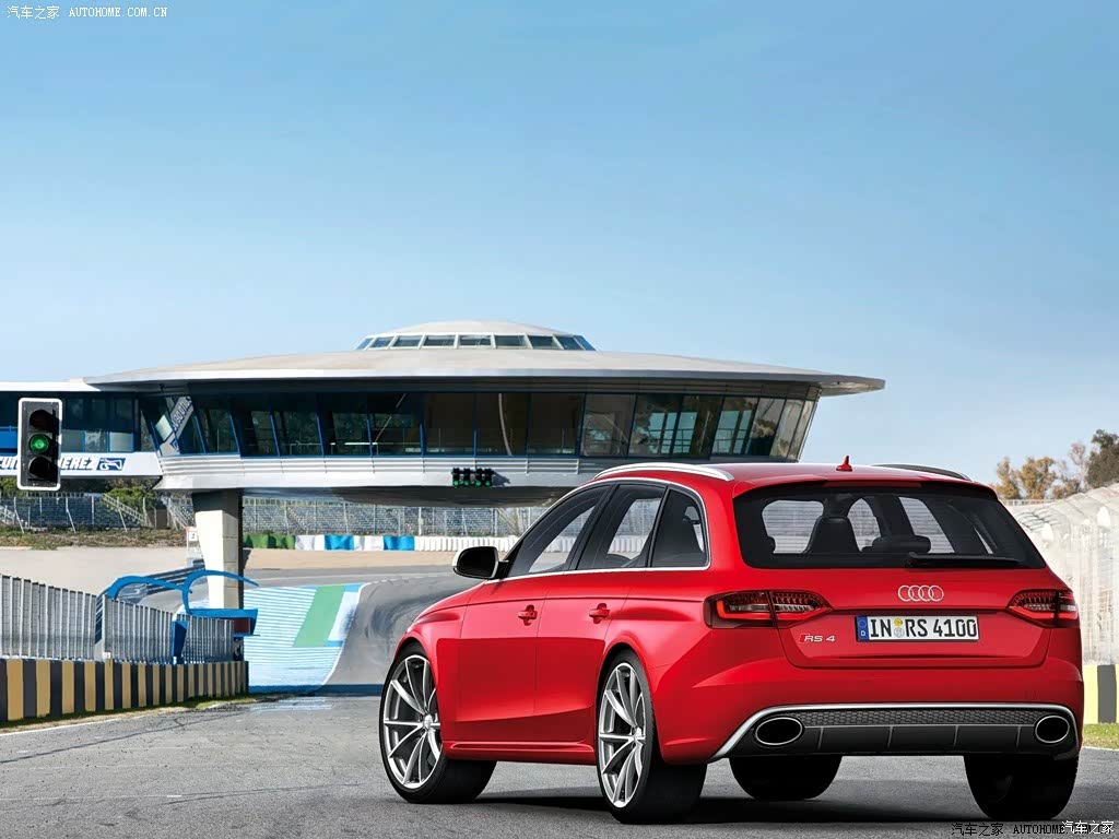 奥迪rs 4 2013款 rs 4 avant 1574314图片_奥迪_汽车图库_汽车之家