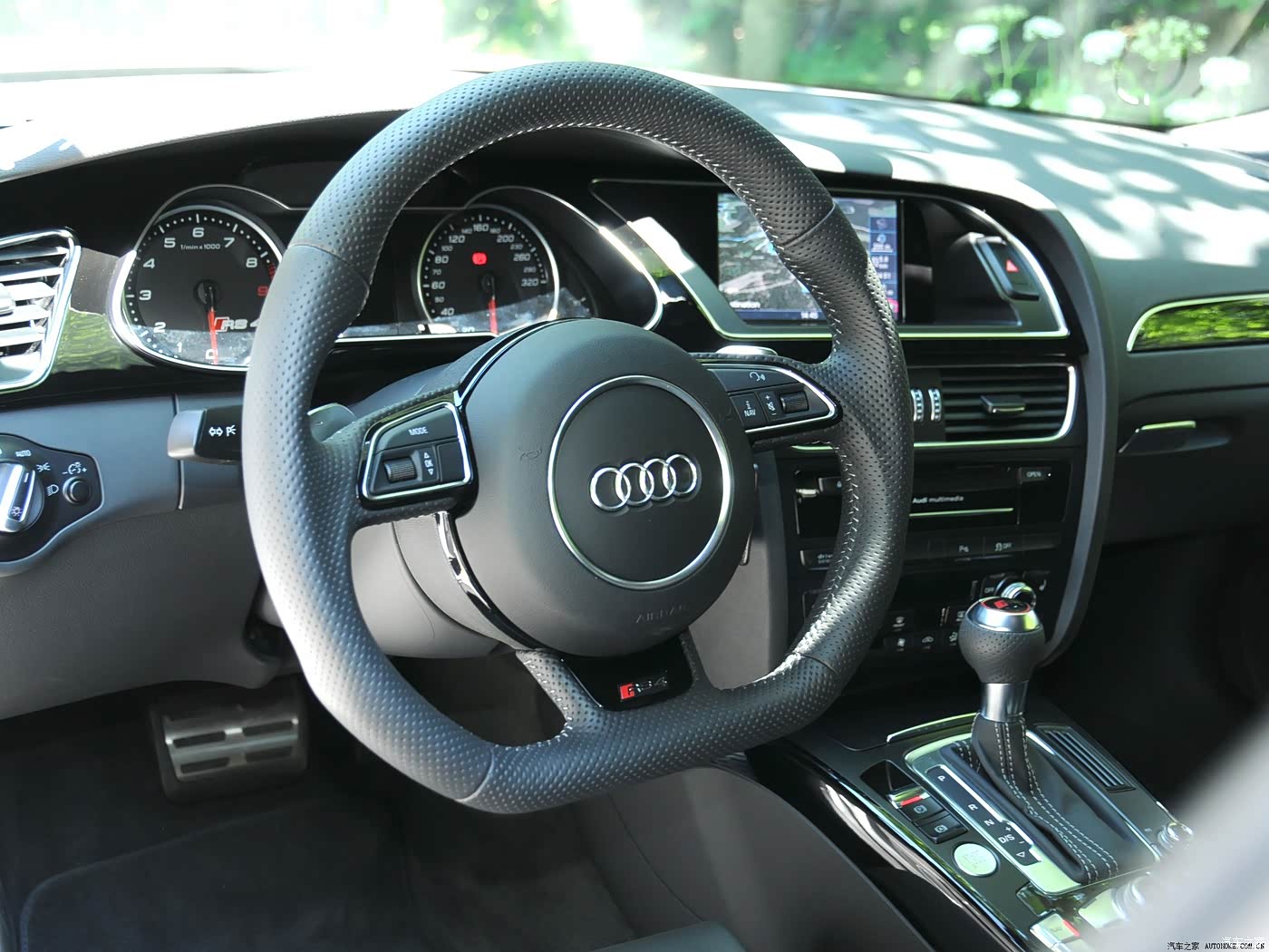 奥迪rs 4 2013款 rs 4 avant 1585934图片_奥迪_汽车图库_汽车之家