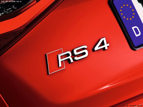 2013 RS 4 Avant