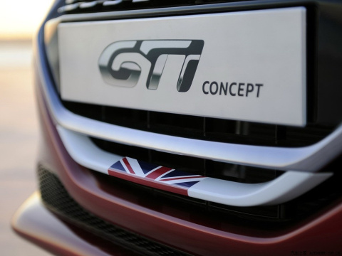 2012 GTi Concept