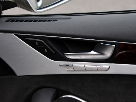2012 A8L 6.3 FSI W12 quattro