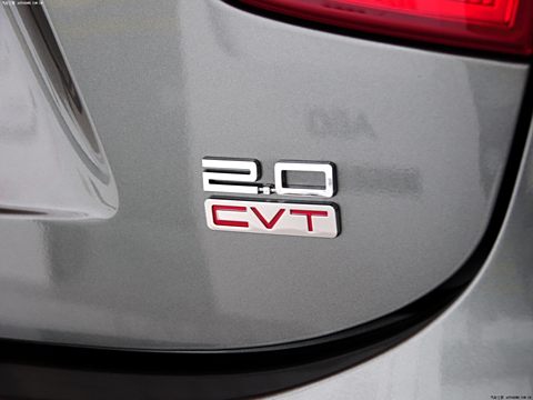 2012 2.0L CVTƼ