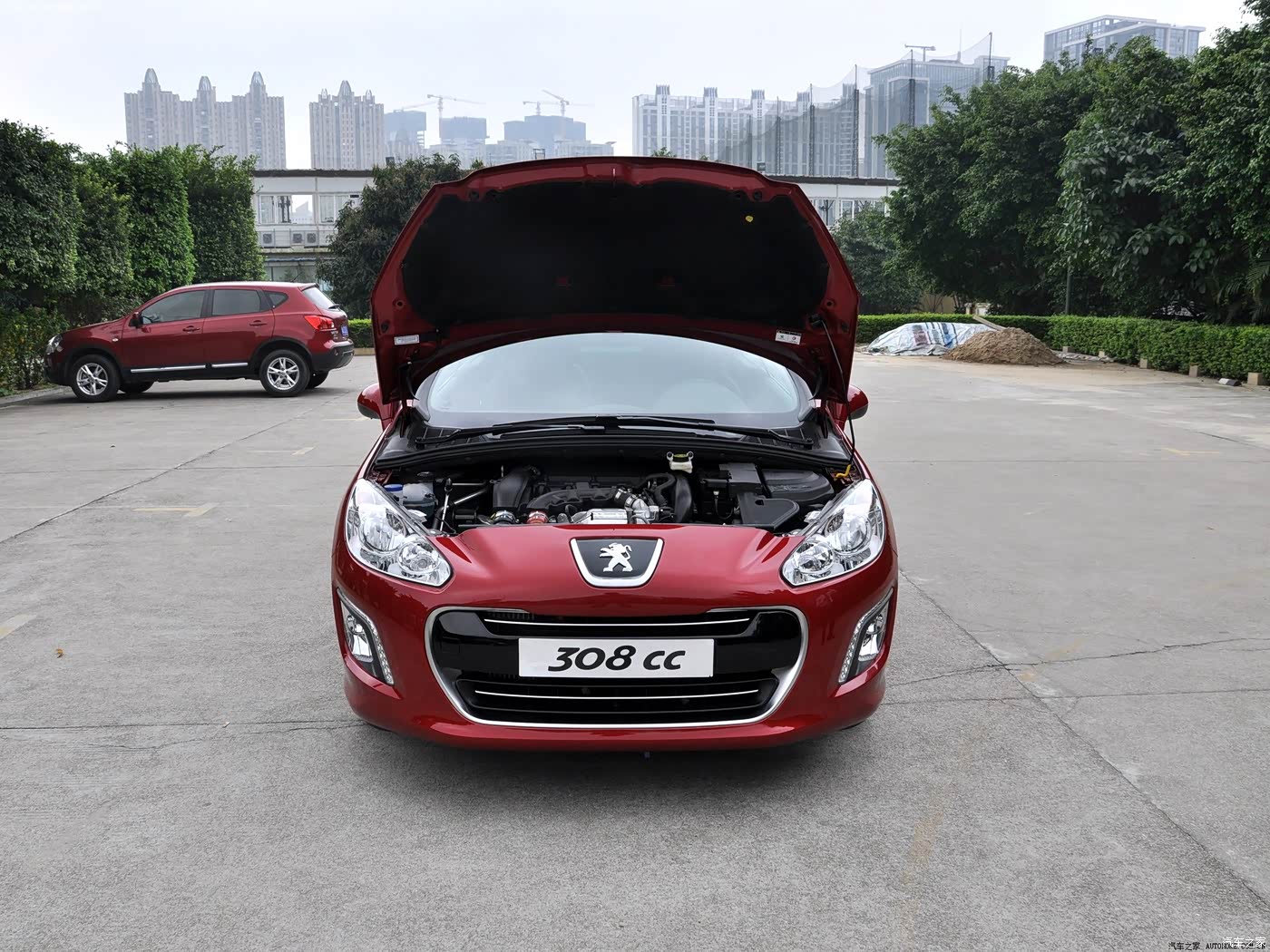 6t cc 时尚型 1483725图片_标致_汽车图库_汽车之家