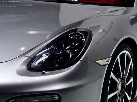 2013 Boxster S 3.4L