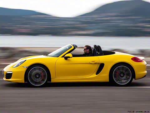 2013�� Boxster S 3.4L