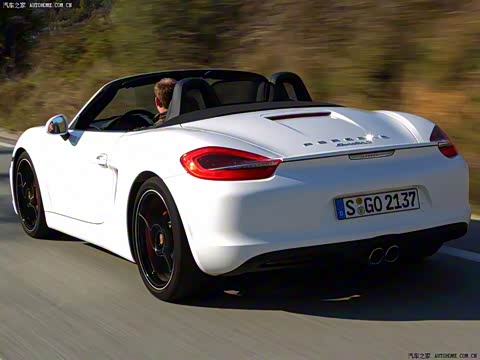 2013�� Boxster S 3.4L