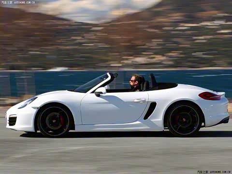 2013�� Boxster S 3.4L
