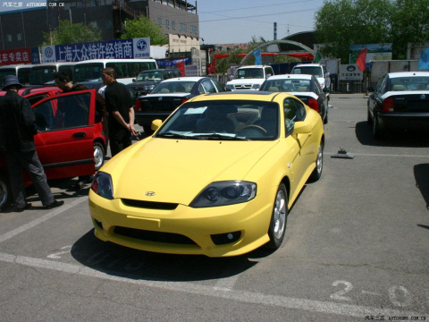2004 FX 2.7