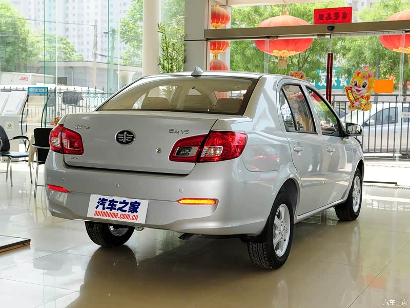 【图解图片_内蒙交通物资威志v5图片】-汽车之家