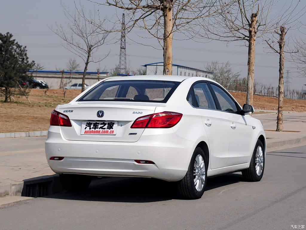 长安汽车 逸动 2012款 1.6l 手动豪华型 国iv