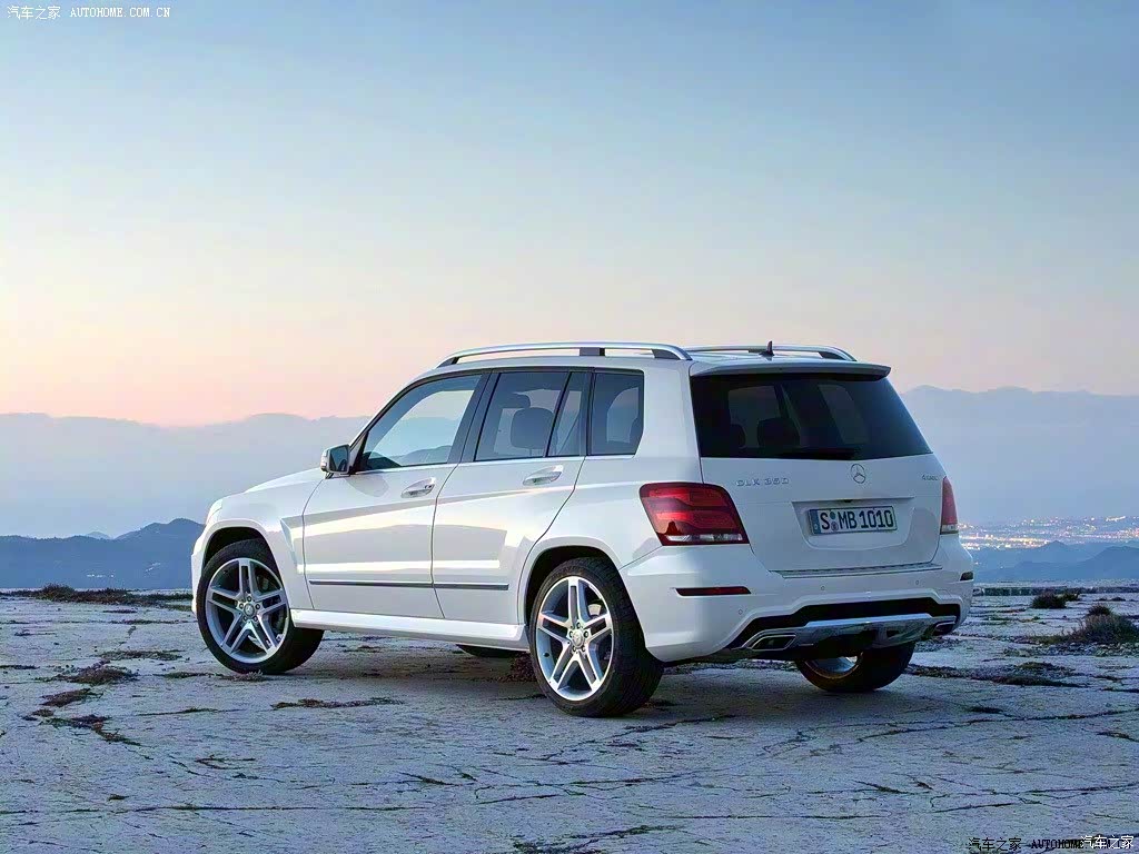 2013款 glk 350 4matic