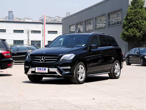 【图】奔驰m级 2012款 ml 350 豪华型报价_图片_奔驰_汽车之家