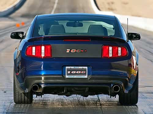 2012款shelby1000