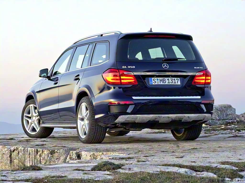 奔驰gl级 2013款 基本型 1498957图片_奔驰_汽车图库_汽车之家