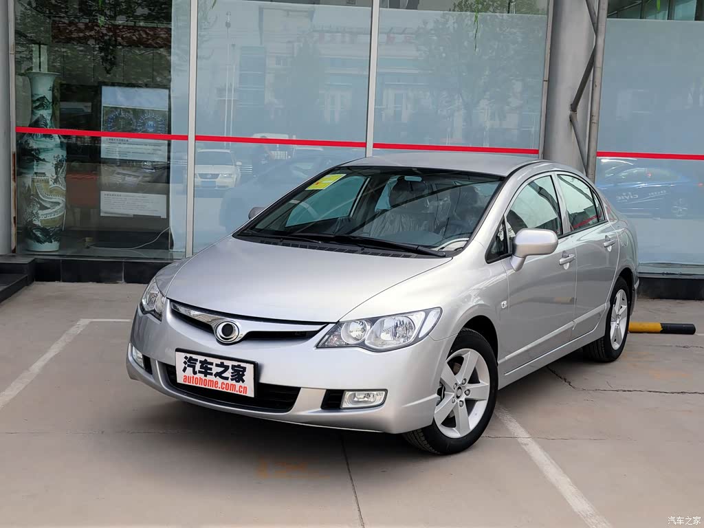 东风本田 思铭 2012款 1.8l 自动