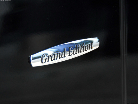 2012 S 350 L Grand Edition