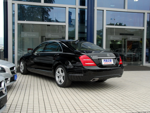 2012 S 350 L Grand Edition