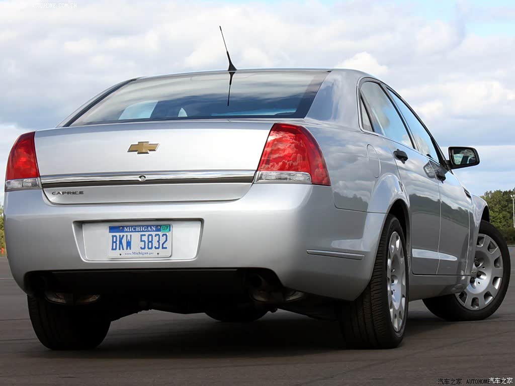 caprice 2012款 基本型 1512824图片_雪佛兰_汽车图库_汽车之家