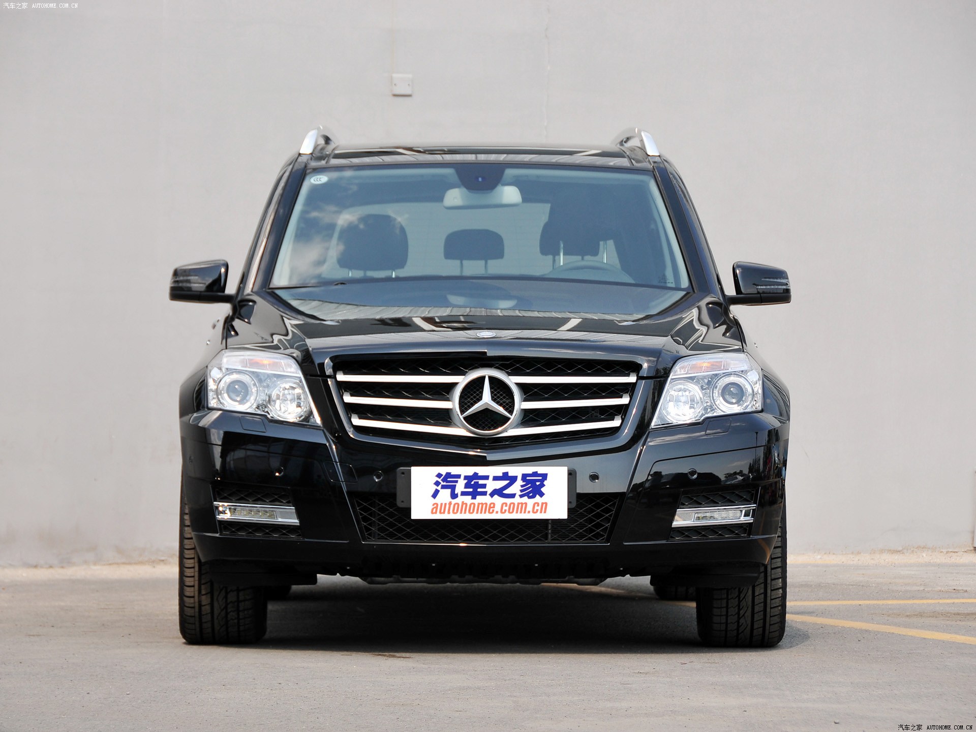 奔驰glk级 2012款 glk 300 4matic 豪华型 1546544图片_奔驰_汽车图库