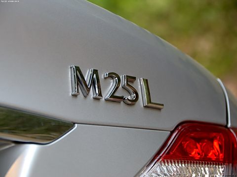 2012 M25L °