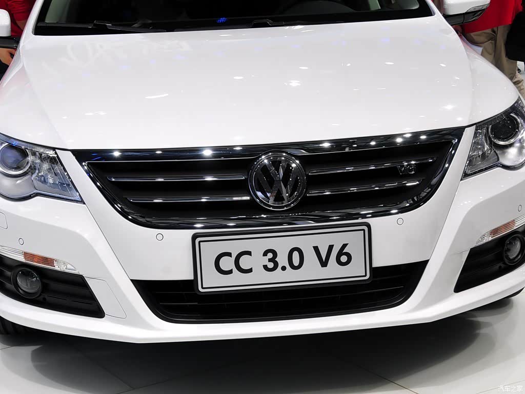 一汽-大众cc 2012款 3.0fsi v6 1518984图片_大众_汽车图库_汽车之家
