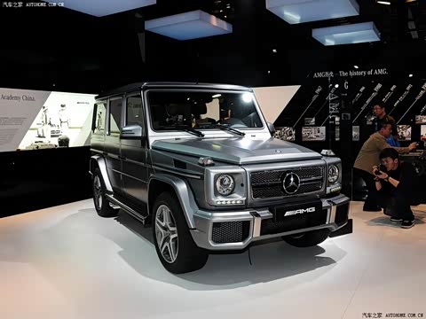 2013�� AMG G 65