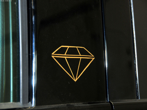 2012 Vision Diamond