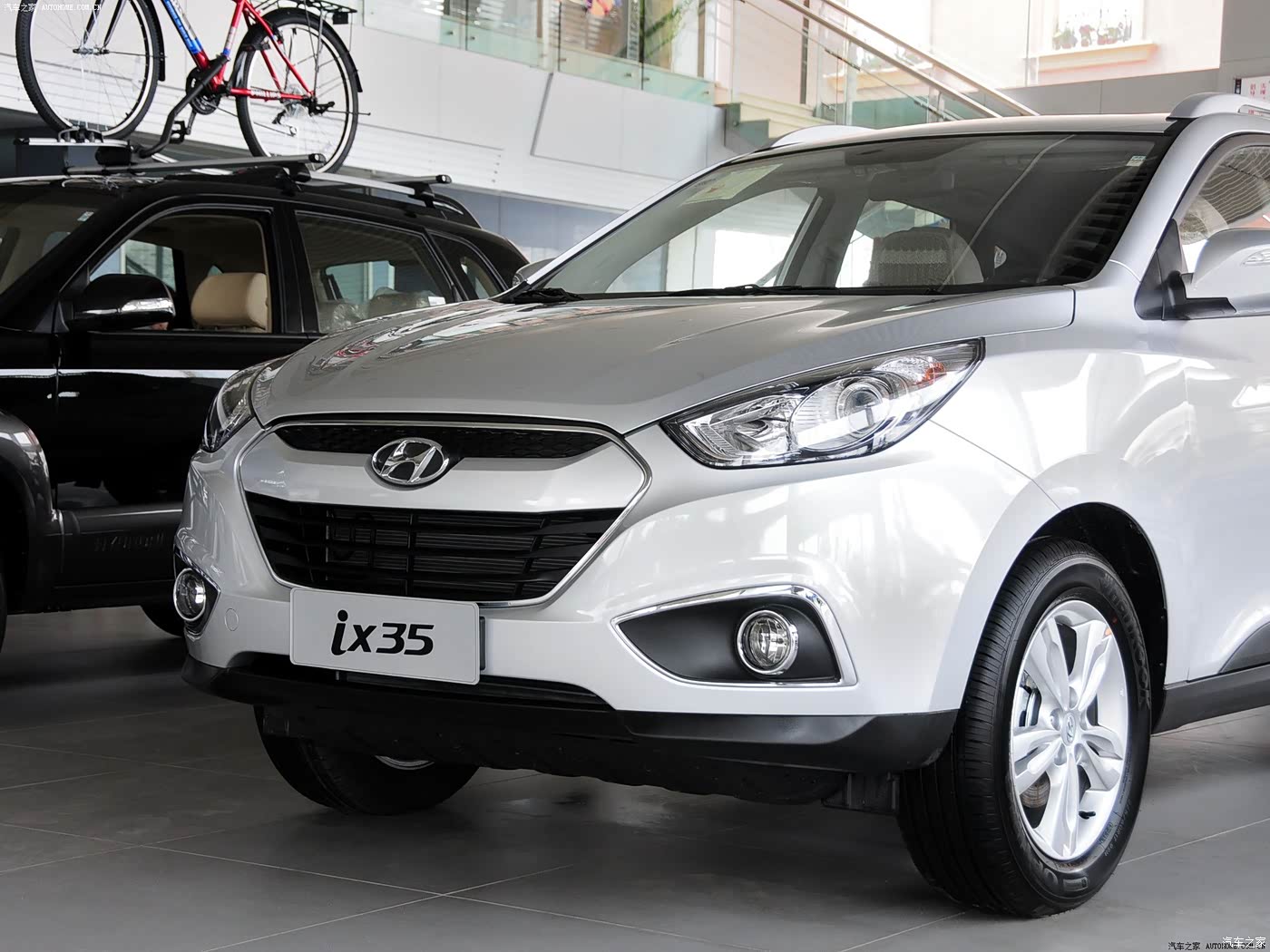 北京现代ix35 2012款 2.0l 自动两驱精英版gls 1592949图片_现代_汽车